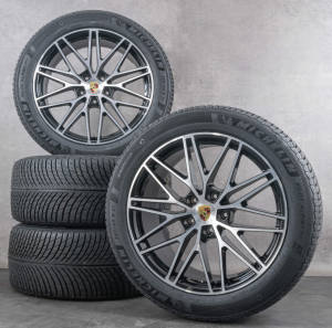 aluvanteet Porsche Original